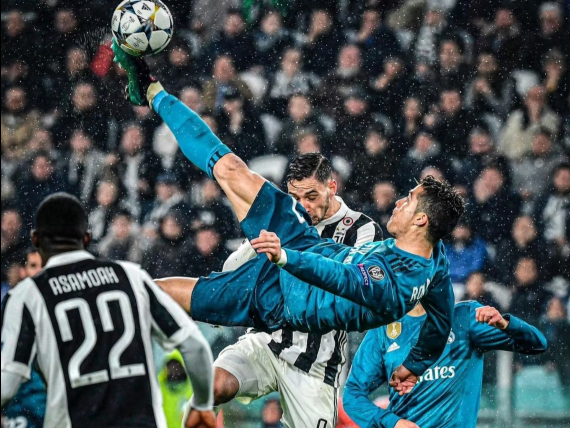 C罗连续五场比赛得分超过比赛规则变更，皇家马德里不断突破！赛场气氛高涨的简单介绍ayx官网登录